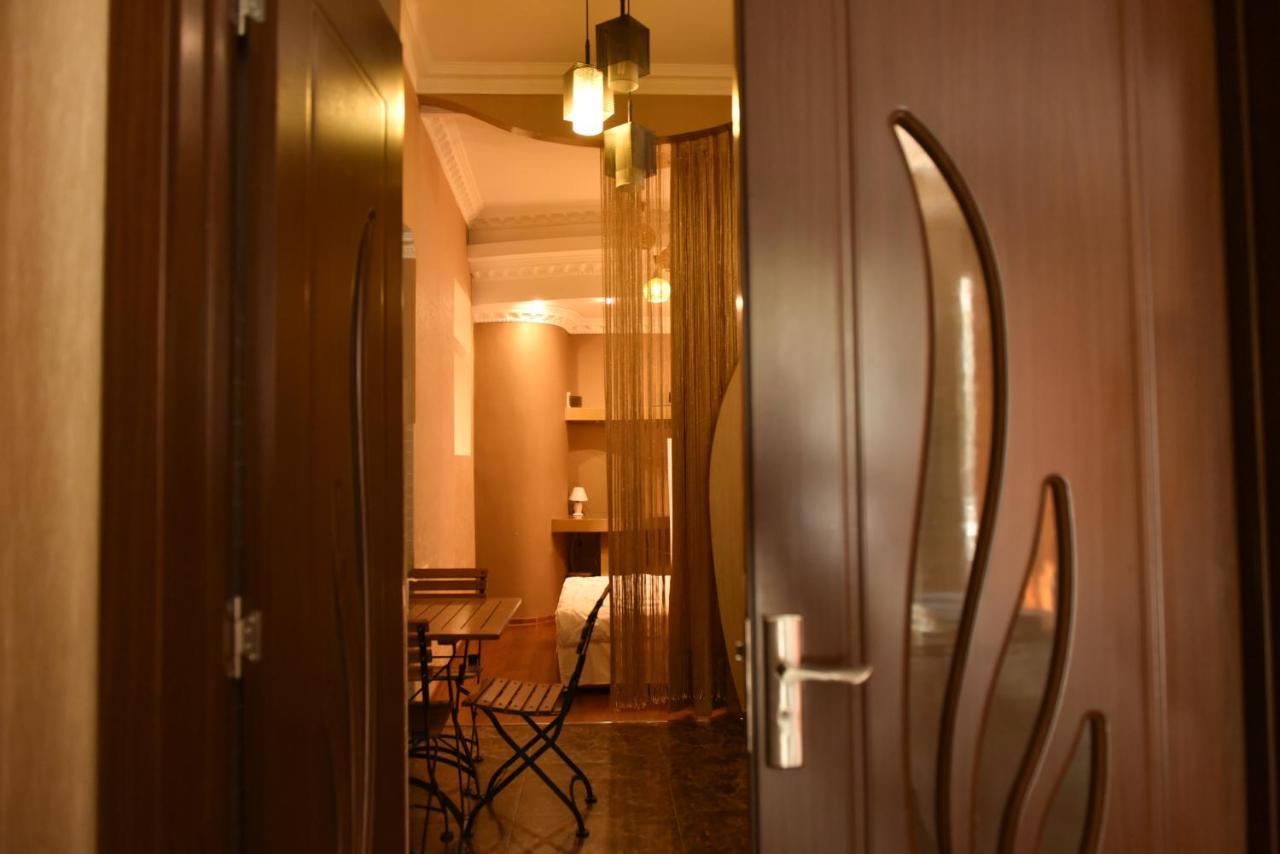 Apartment Elizabeth In Old Тбилиси Экстерьер фото
