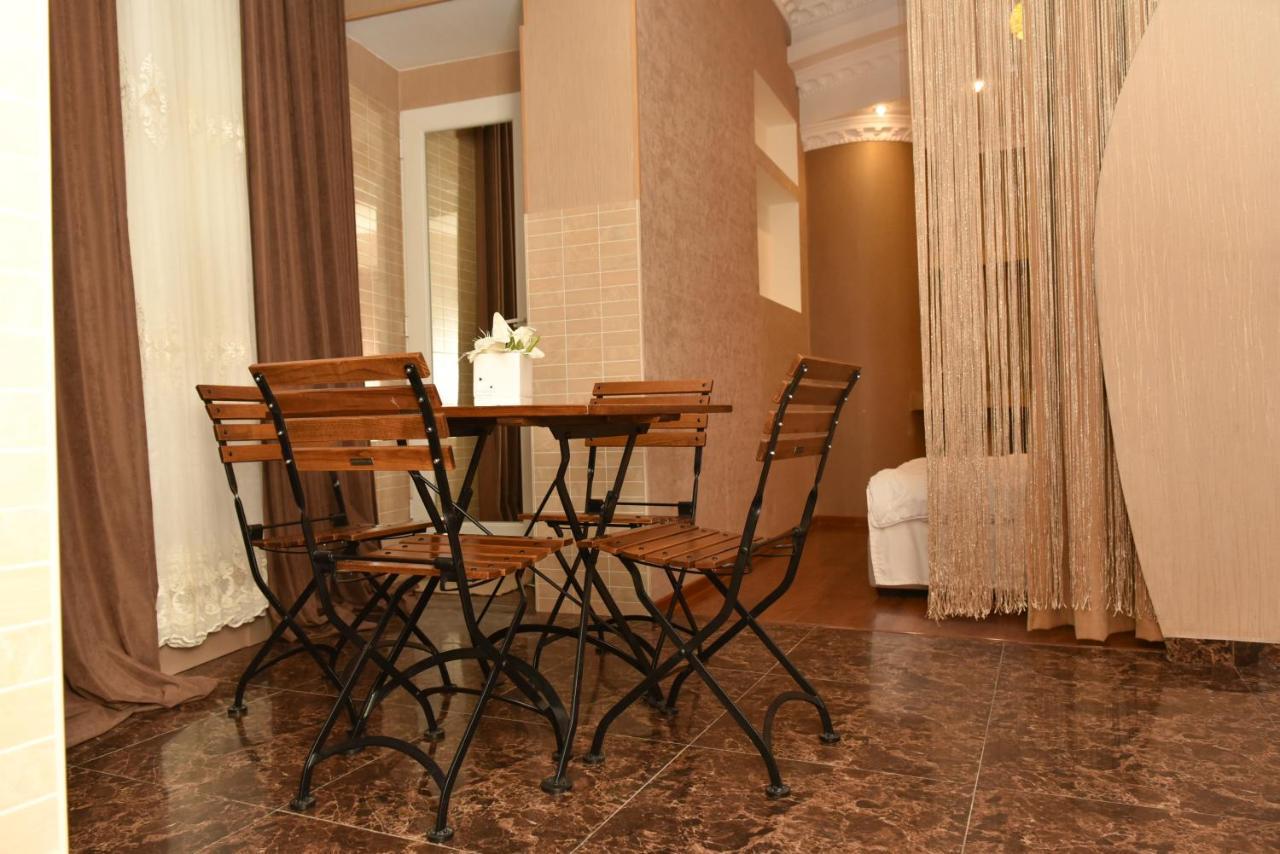 Apartment Elizabeth In Old Тбилиси Экстерьер фото